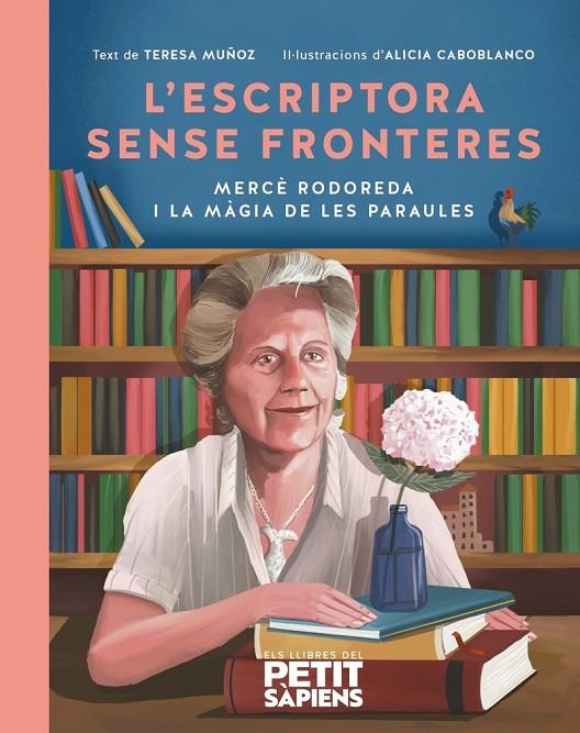 ESCRIPTORA SENSE FRONTERES, L' | 9788416774791 | MUÑOZ, TERESA