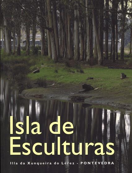 ISLA DE ESCULTURAS | 9788460700852 | OLIVARES, ROSA
