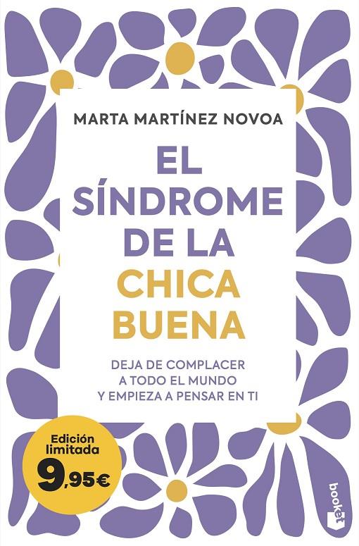 SÍNDROME DE LA CHICA BUENA, EL | 9788408314028 | MARTÍNEZ NOVOA, MARTA
