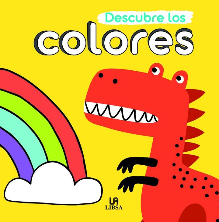 DESCUBRE LOS COLORES | 9788466242189 | EQUIPO EDITORIAL