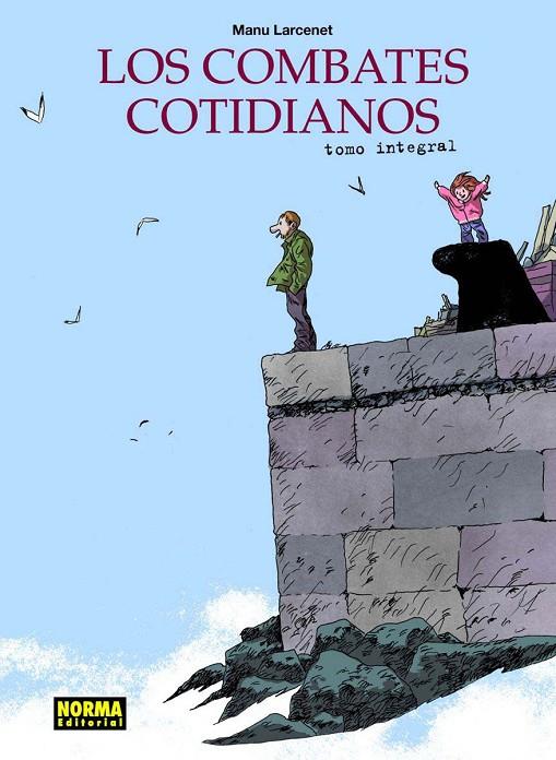 COMBATES COTIDIANOS, LOS (EDICIÓN INTEGRAL) | 9788467965063 | LARCENET, MANU