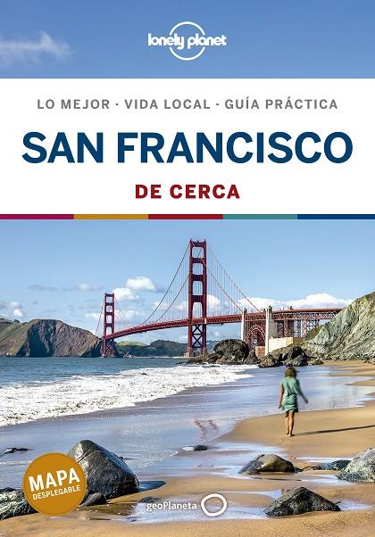 SAN FRANCISCO : DE CERCA LONELY PLANET [2020] | 9788408221142 | BING, ALISON / HARRELL, ASHLEY