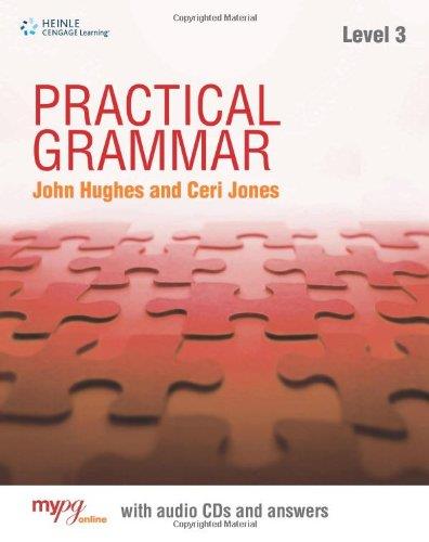 PRACTICAL GRAMMAR LEVEL 3 ALUM+KEY | 9781424018079