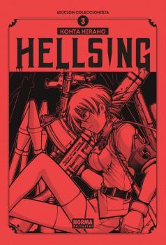 HELLSING 03. EDICIÓN COLECCIONISTA | 9788467942279 | HIRANO, KOHTA