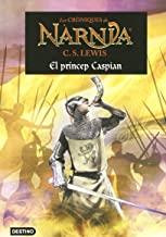 PRÍNCEP CASPIAN, EL | 9788497089869 | LEWIS, C. S.