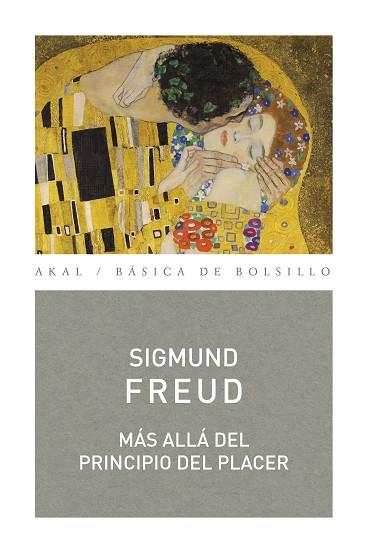 MÁS ALLÁ DEL PRINCIPIO DEL PLACER | 9788446049159 | FREUD, SIGMUND