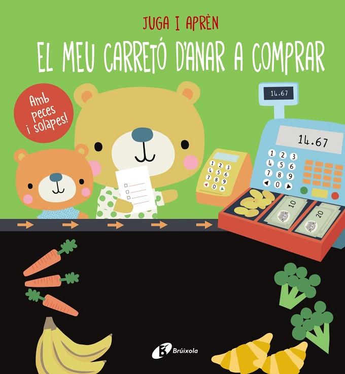 MEU CARRETÓ D'ANAR A COMPRAR, EL | 9788413494609 | BROOKS, SUSIE