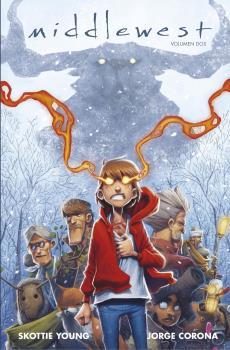 MIDDLEWEST 02 | 9788467944143 | YOUNG, SKOTTIE