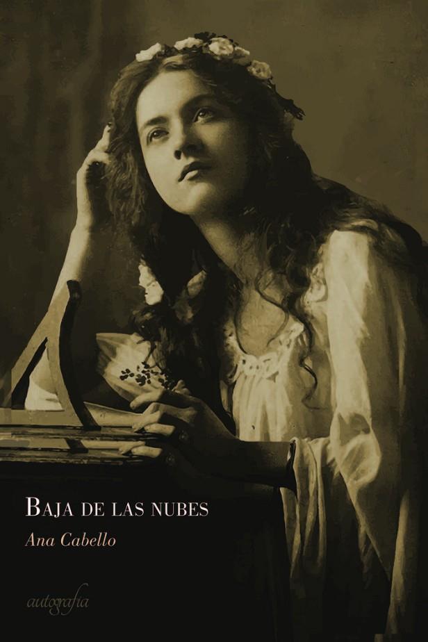 BAJA DE LAS NUBES | 9788419300003 | CABELLO, ANA