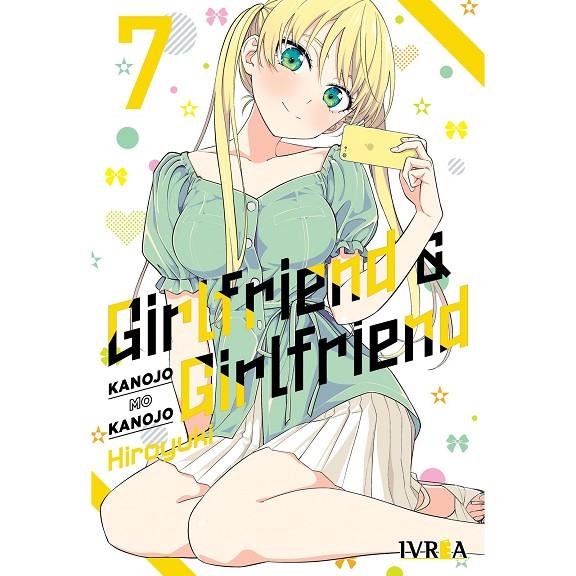 GIRLFRIEND Y GIRLFRIEND 07 | 9788410061149 | MO KANOJO, KANOJO