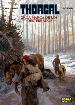 THORGAL 20 | 9788467917581 | ROSINSKI / VAN HAMME