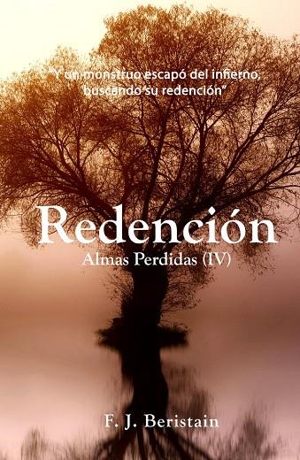 REDENCION | 9788409769469 | BERISTAIN, F. J.