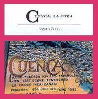 CUENCA, LA OTRA | 9788484273608 | CORTES, ANTONIA
