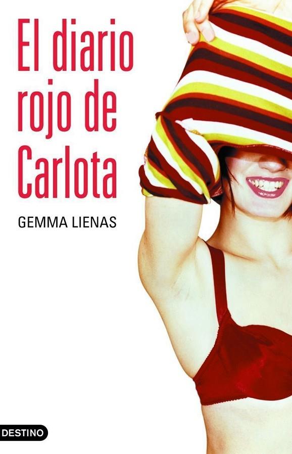 DIARIO ROJO DE CARLOTA, EL | 9788408052760 | LIENAS, GEMMA