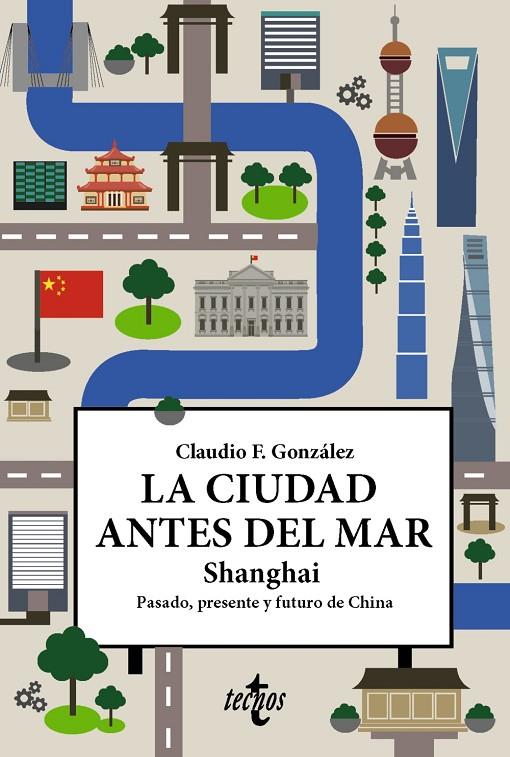 CIUDAD ANTES DEL MAR, LA | 9788430992539 | FEIJOO GONZÁLEZ, CLAUDIO