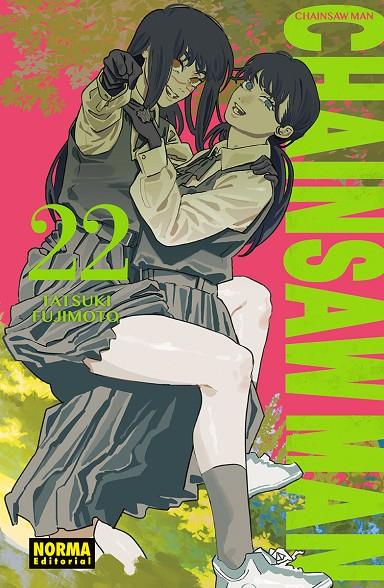 CHAINSAW MAN 22 | 9788467982138 | FUJIMOTO, TATSUKI