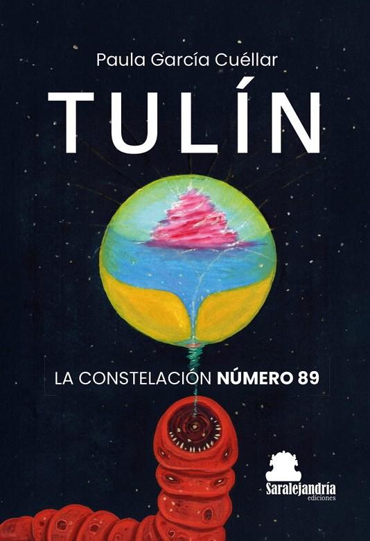 TULÍN | 9791387815295 | GARCIA CUELLAR, PAULA