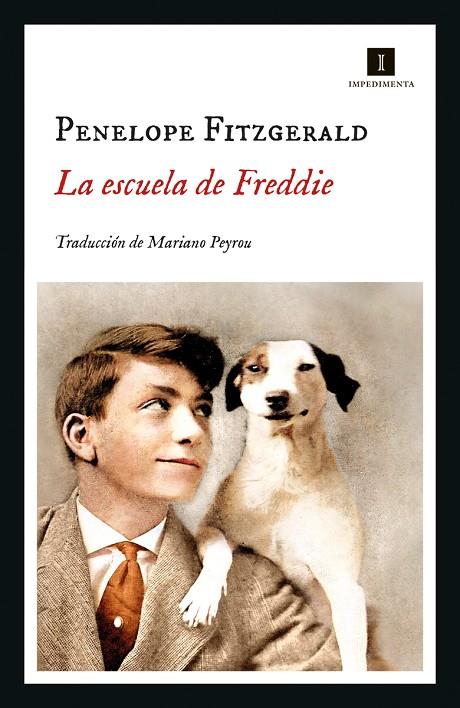 ESCUELA DE FREDDIE, LA | 9788418668630 | FITZGERALD, PENELOPE