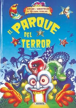 PARQUE DEL TERROR, EL | 9788430565184 | SUSAETA, EQUIPO