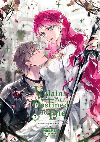 VILLAINS ARE DESTINED TO DIE 07 | 9788467979824 | SUOL