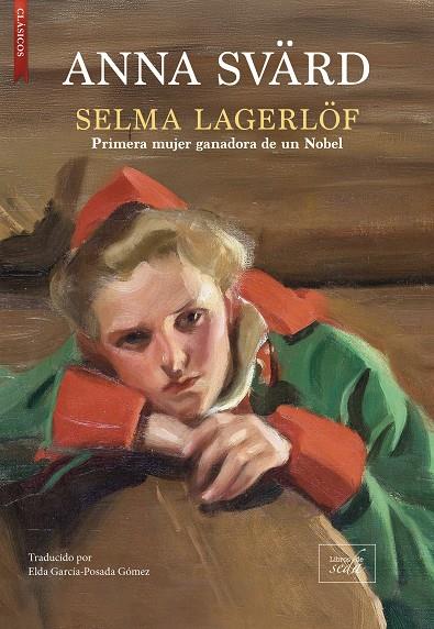 ANNA SVÄRD (TRILOGÍA DEL ANILLO 3) | 9788419386632 | LAGERLOF, SELMA