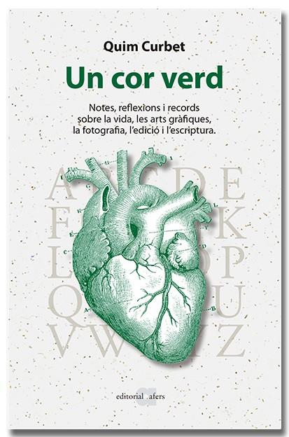 COR VERD, UN | 9791387680060 | CURBET, QUIM