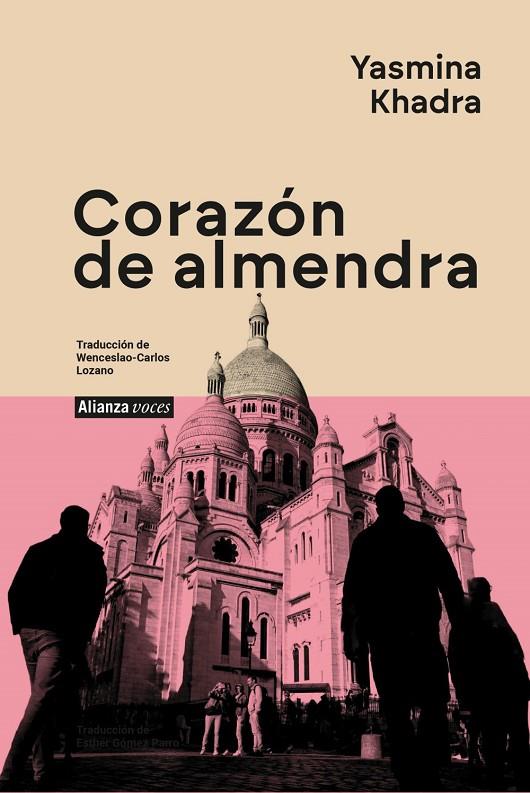 CORAZÓN DE ALMENDRA | 9791370090449 | KHADRA, YASMINA