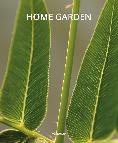HOME GARDEN | 9783741940682 | LOFT
