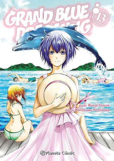 GRAND BLUE DREAMING 13 | 9791387779153 | INOUE, KENJI / YOSHIOKA, KIMITAKE
