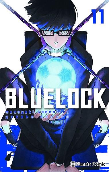 BLUE LOCK 11 | 9788411402484 | KANESHIRO, MUNEYUKI / NOMURA, YUSUKE