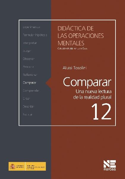 COMPARAR. UNA NUEVA LECTURA REALIDAD PLURAL | 9788427720480 | TOSOLINI, ALUISI
