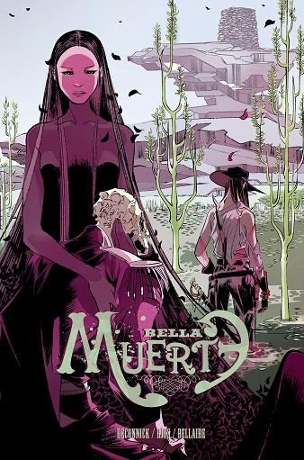 BELLA MUERTE 01 | 9788415685746 | RIOS, EMMA