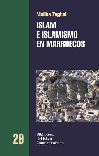 ISLAM E ISLAMISMO EN MARRUECOS | 9788472903081 | ZHEGAL, MALIKA