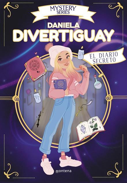 DANIELA DIVERTIGUAY MYSTERY SERIES 01. EL DIARIO SECRETO | 9788418483219 | DIVERTIGUAY, DANIELA