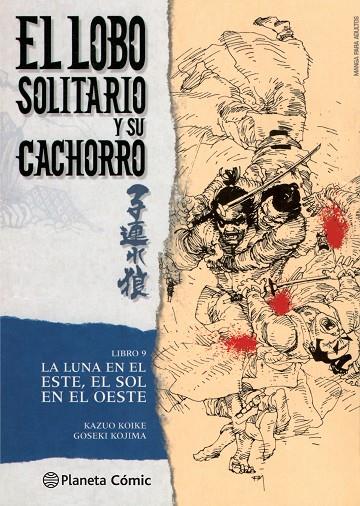 LOBO SOLITARIO Y SU CACHORRO 09, EL | 9788416636648 | KOIKE, KAZUO / KOJIMA, GOSEKI