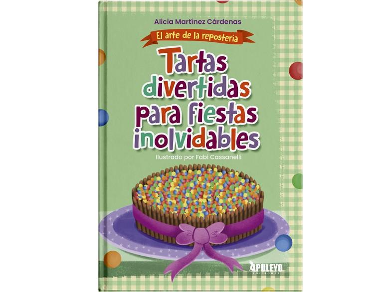ARTE DE LA REPOSTERIA, EL | 9788419938473 | MARTINEZ CARDENAS, ALICIA