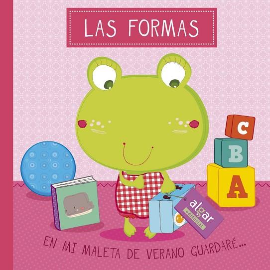 FORMAS, LAS | 9788498455502 | MOTUELLE, BERENGÈRE