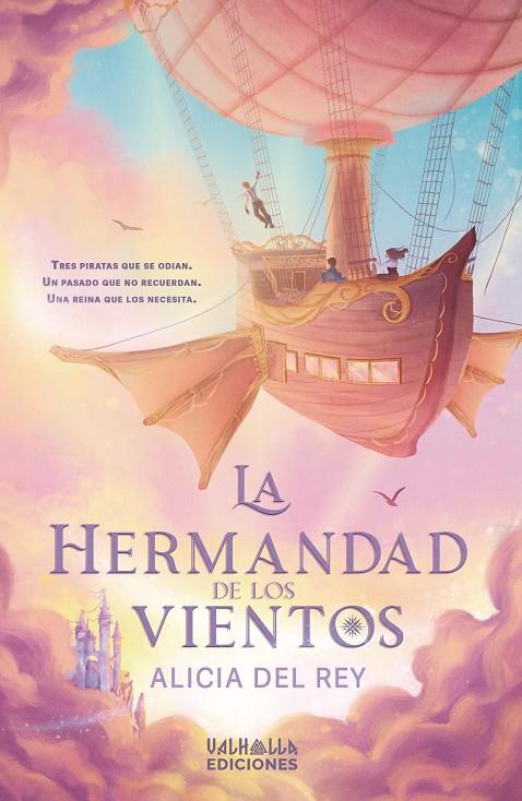 HERMANDAD DE LOS VIENTOS, LA | 9788412825190 | DEL REY, ALICIA