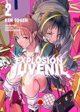 EXPLOSION JUVENIL 02 | 9791370139544 | SOGEN, KEN
