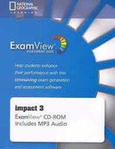 IMPACT 3 EXAM VIEW | 9781337293839