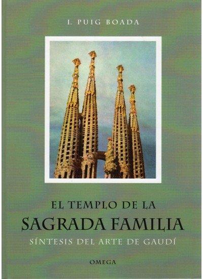 TEMPLO DE LA SAGRADA FAMILIA, EL | 9788428215572 | PUIG BOADA, I.