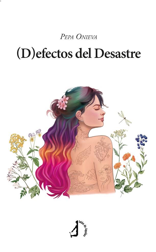 (D)EFECTOS DEL DESASTRE | 9788410058927 | ONIEVA, PEPA