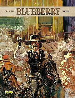 BLUEBERRY INTEGRAL 03 | 9788467925296 | CHARLIER / GIRAUD