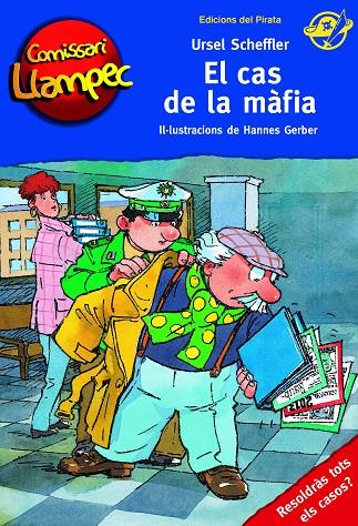 CAS DE LA MÀFIA, EL | 9788494454882 | SCHEFFLER, URSEL