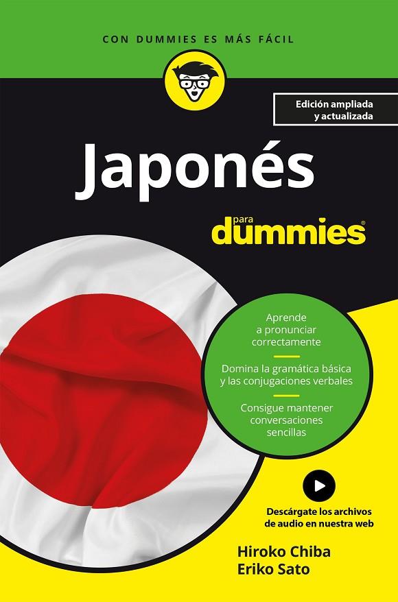 JAPONÉS PARA DUMMIES | 9788432906152 | CHIBA, M. / ERIKO SATO, HIROKO
