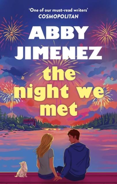 NIGHT WE MET, THE | 9780349442846 | JIMENEZ, ABBY