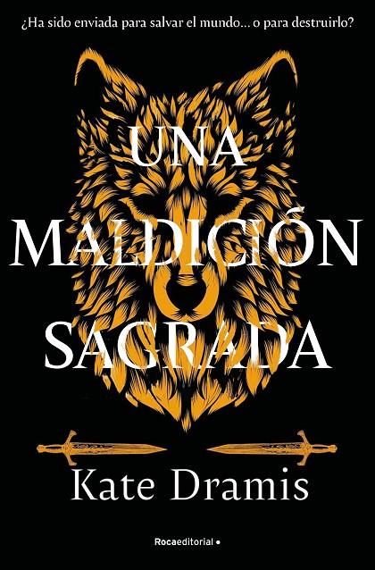 MALDICIÓN SAGRADA, UNA | 9788419965622 | DRAMIS, KATE