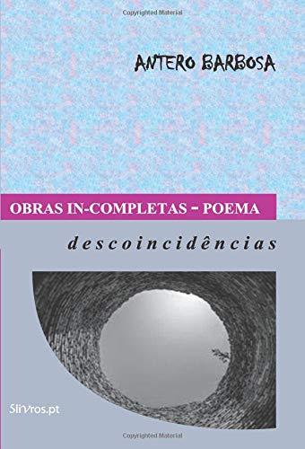 DESCOINCIDÊNCIAS | 9789898929594 | BARBOSA, ANTERO