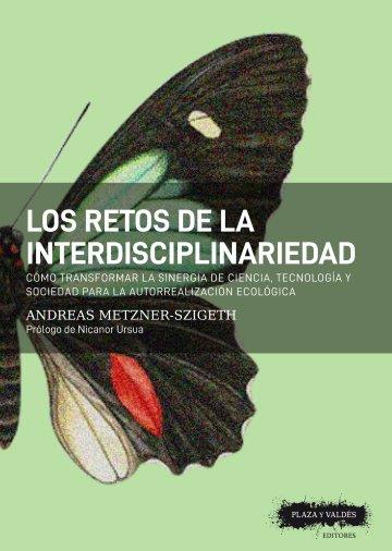 RETOS DE LA INTERDISCIPLINARIEDAD, LOS | 9788417121624 | METZNER-SZIGETH, ANDREAS