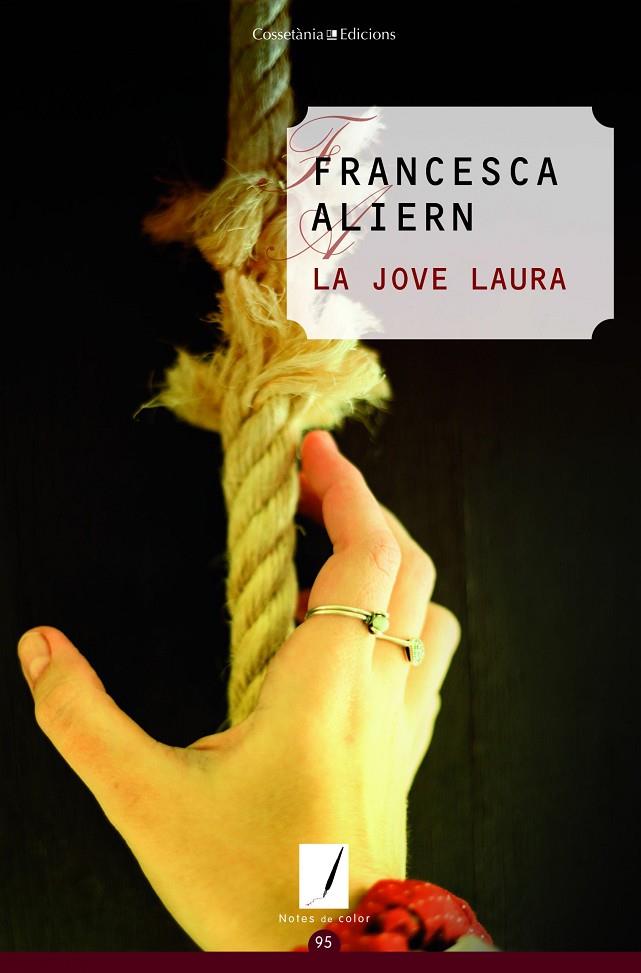 JOVE LAURA, LA | 9788490348185 | ALIERN PONS, FRANCESCA